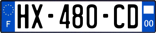 HX-480-CD