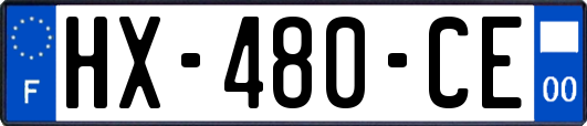 HX-480-CE