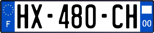 HX-480-CH