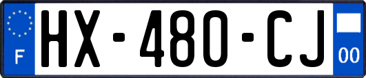 HX-480-CJ