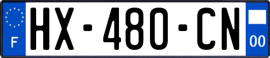 HX-480-CN
