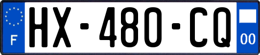 HX-480-CQ