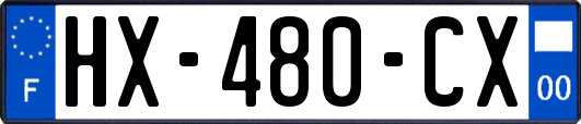 HX-480-CX