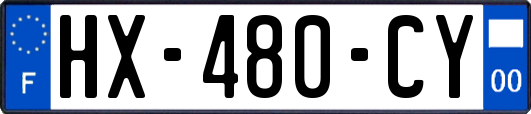 HX-480-CY