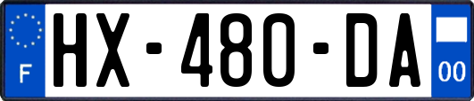 HX-480-DA