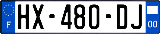 HX-480-DJ