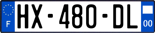 HX-480-DL
