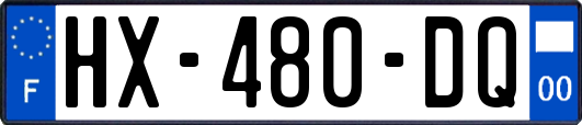 HX-480-DQ