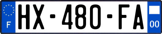 HX-480-FA