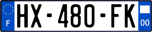 HX-480-FK