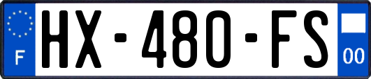 HX-480-FS