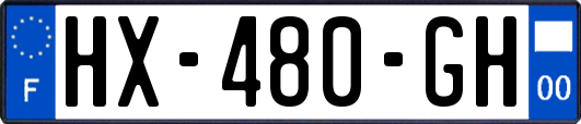 HX-480-GH