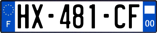 HX-481-CF