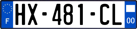 HX-481-CL