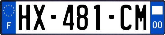 HX-481-CM