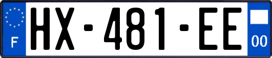 HX-481-EE