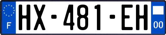 HX-481-EH