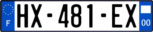 HX-481-EX