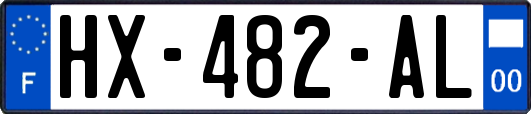 HX-482-AL