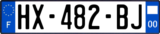 HX-482-BJ