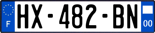 HX-482-BN