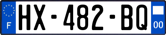 HX-482-BQ