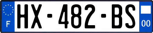HX-482-BS