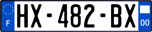HX-482-BX