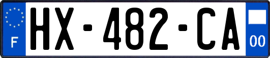 HX-482-CA