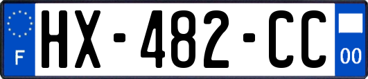 HX-482-CC