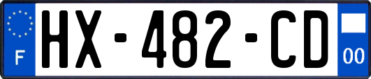 HX-482-CD