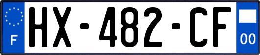 HX-482-CF