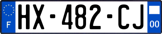 HX-482-CJ