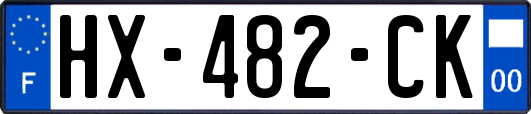 HX-482-CK