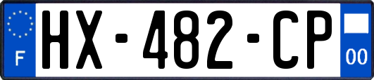 HX-482-CP