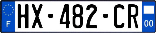 HX-482-CR