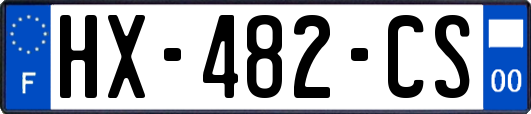 HX-482-CS