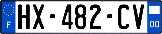 HX-482-CV