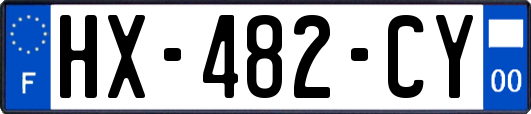 HX-482-CY