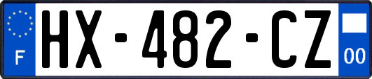 HX-482-CZ
