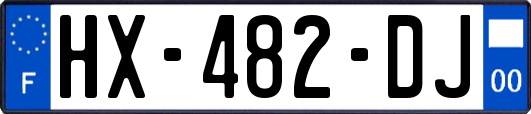 HX-482-DJ