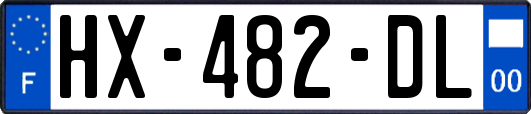 HX-482-DL
