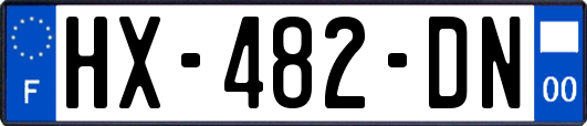 HX-482-DN