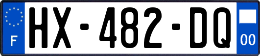 HX-482-DQ