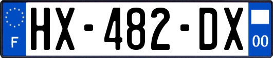 HX-482-DX