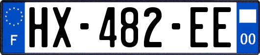 HX-482-EE