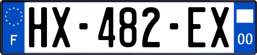 HX-482-EX