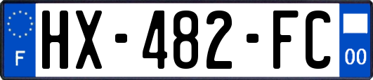 HX-482-FC