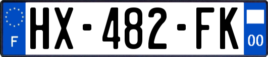 HX-482-FK