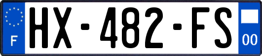 HX-482-FS